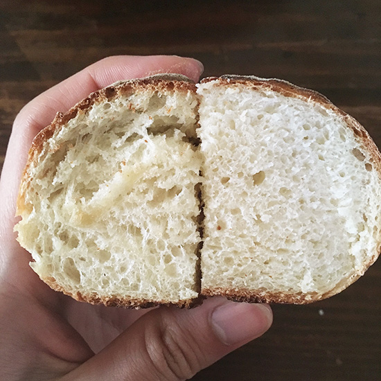 パン作り動画 薄力粉だけで作る簡単ふんわりパンの作り方とレシピ