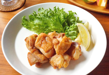 サラダチキンで絶品よだれ鶏