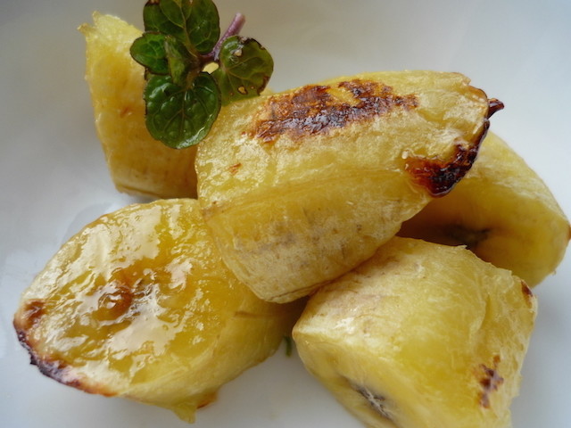 豆乳バナナプリン 砂糖いらずの簡単ヘルシースイーツ