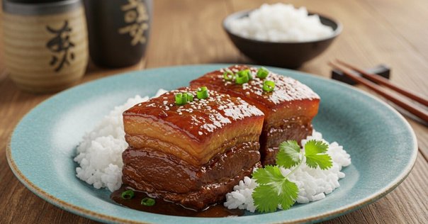 塩漬け肉で豚バラチャーシュー - TH69のときど記ログ