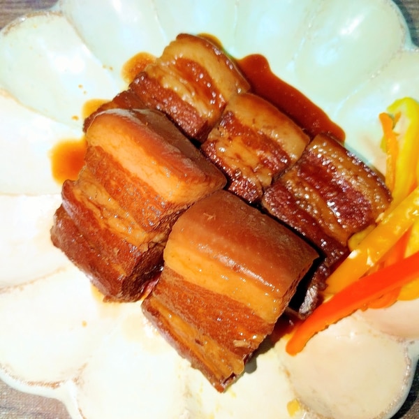 炊飯器レシピ 入れて炊くだけ！やわらか豚バラ大根