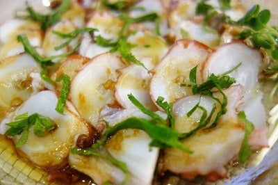 たこは冷凍できる！保存や解凍の方法・注意点は？アレンジレシピも紹介サンキュ