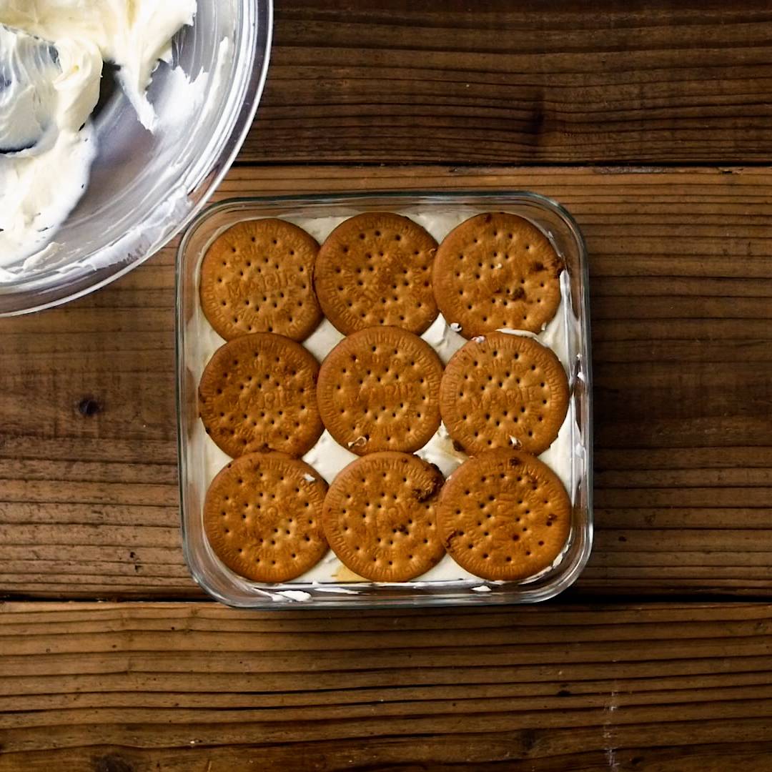 クリームチーズのティラミス マスカルポーネなし!人気レシピ7選の人気レシピ・作り方デリッシュキッチン