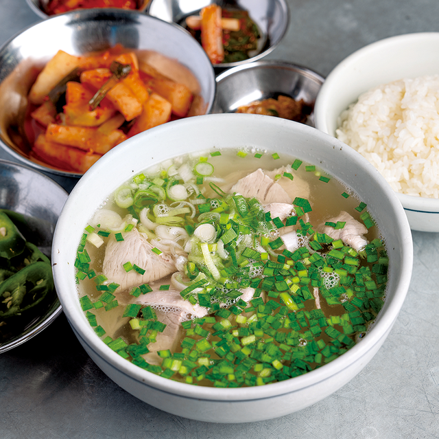 サンパッ 包みご飯 韓国料理・グルメガイド韓国旅行「コネスト」