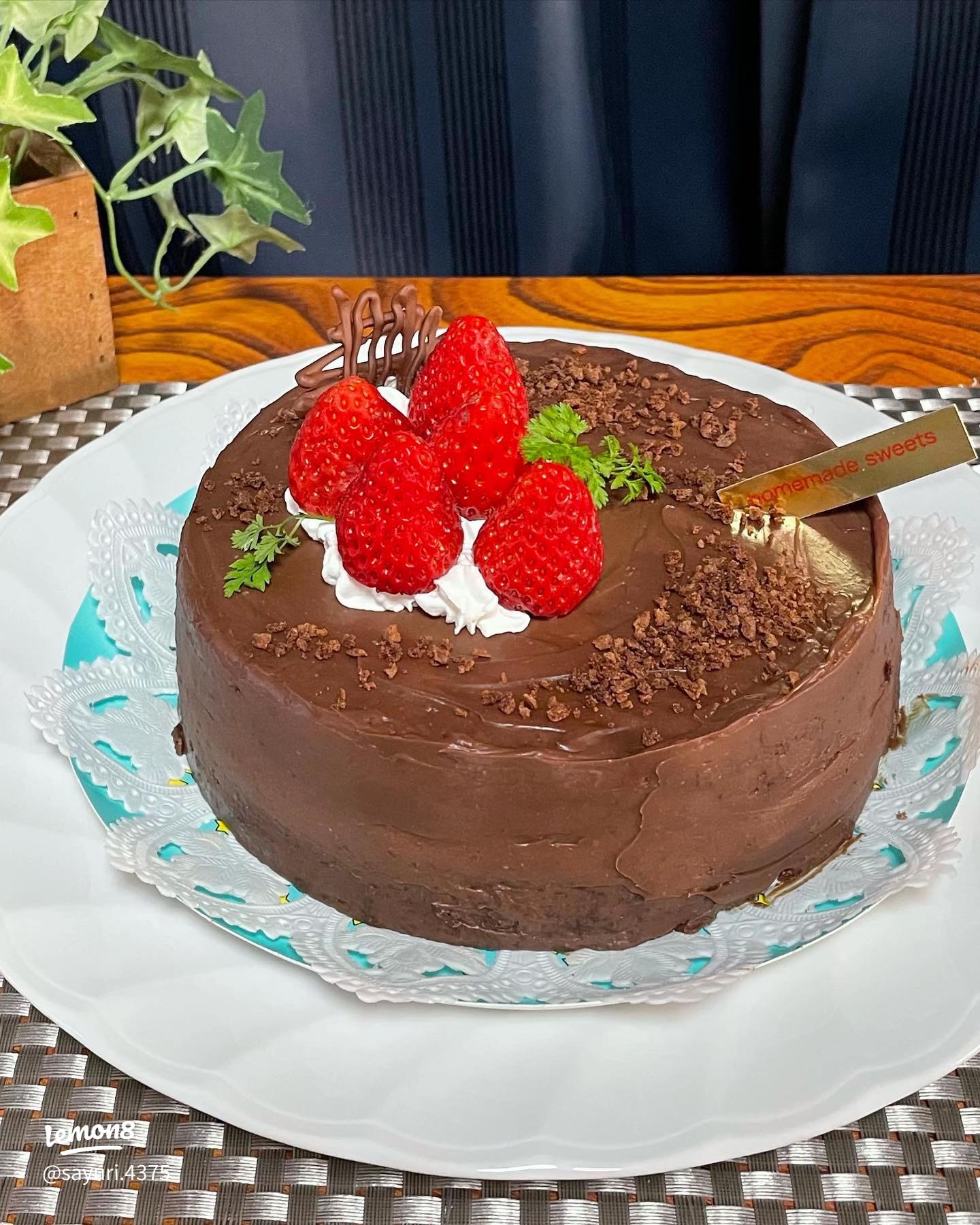 お正月の手土産などに^^抹茶のシフォンロール*ラッピングと - めいの部屋ブログ