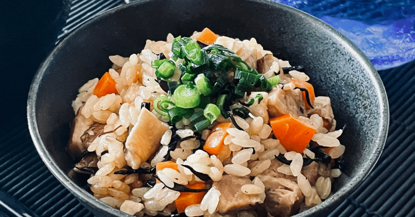 基本からアレンジまで！思わずつくりたくなる「ジューシー炊き込みご飯」のレシピ集クックパッド