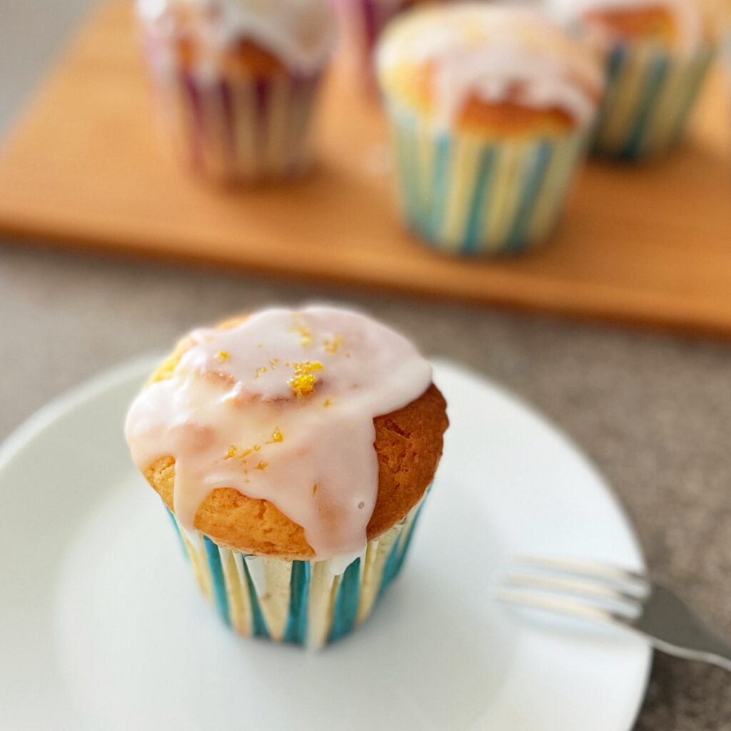 簡単にはちみつレモンパウンドケーキの作り方