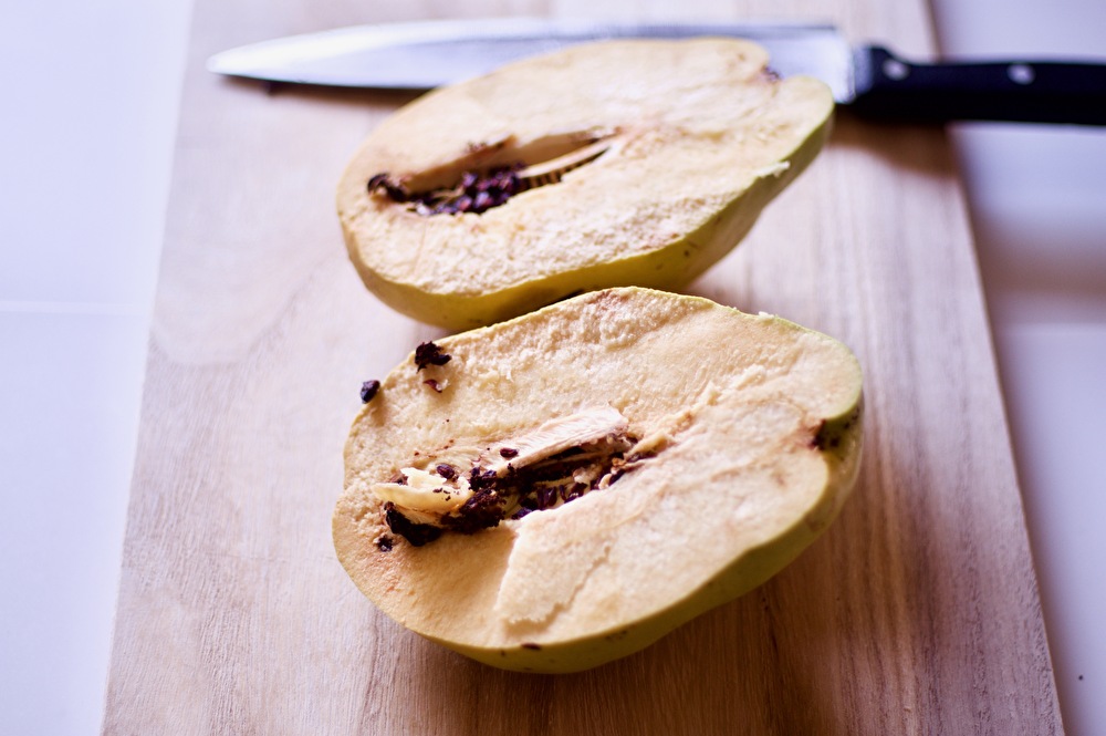 かりん酒の作り方・レシピ 風邪予防の効能もある寒い季節の果実酒