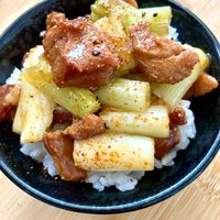 10分丼 : 絶対に失敗しないアイデア丼50