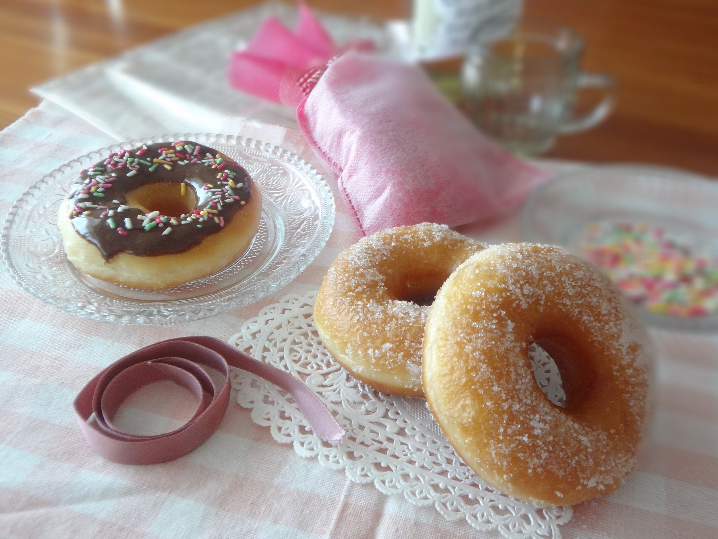 溝呂木ドーナツ研究所 23rd 卵・牛乳不使用イーストドーナツ オーバーナイト法溝呂木一美オフィシャルブログ「ドーナツ探求記」Poweredby Ameba