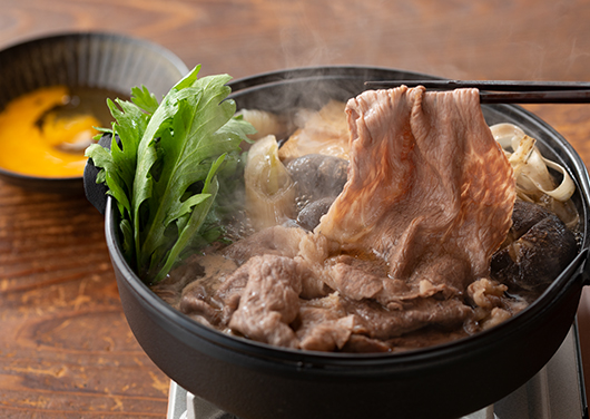 関東派？関西派？「すき焼き」の作り方＆食材を入れる順番