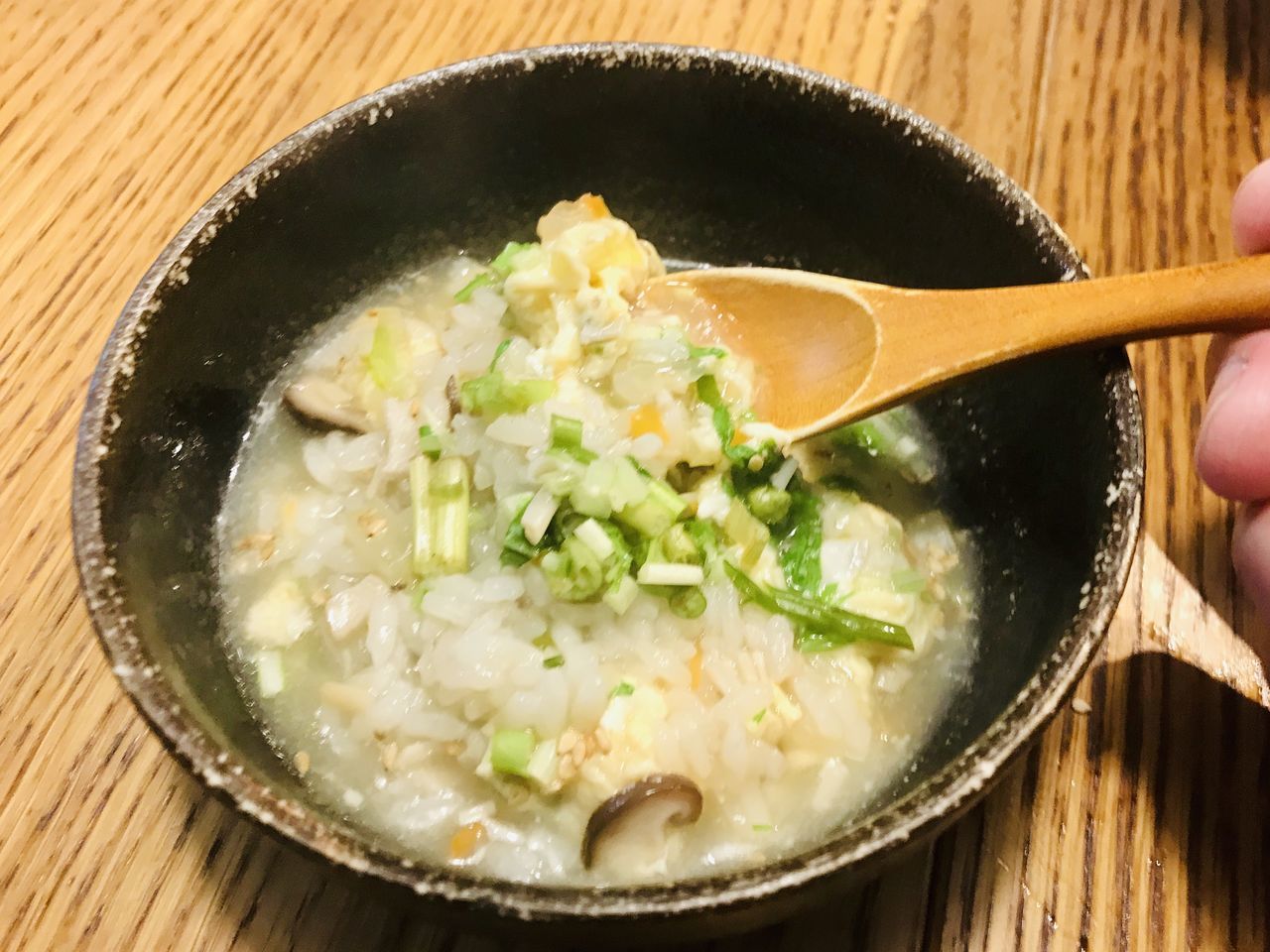 若狭牛しゃぶしゃぶ後の〆の食べ方 新着ブログしゃぶしゃぶ万両福井県のA５ランク若狭牛取扱 しゃぶしゃぶ・すき焼き店