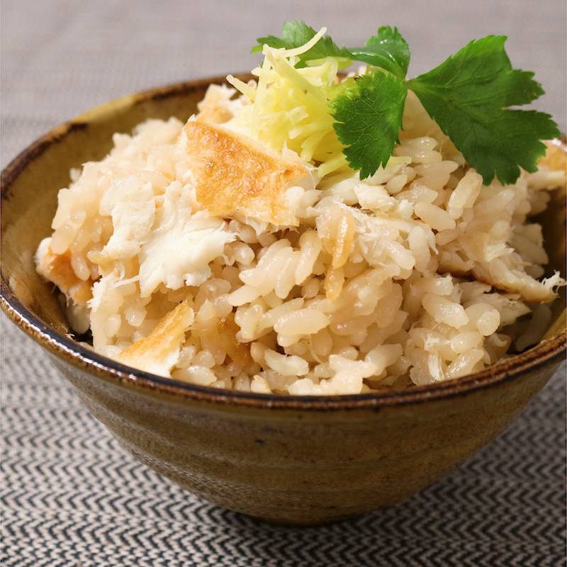 野菜まるごとドーン!の炊き込みご飯。レシピを一切見ずに作るコツを発見♪暮らしニスタ