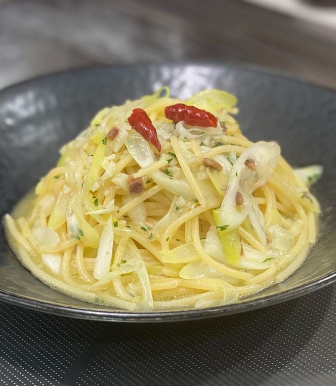 簡単 こだわり本格ペペロンチーノ♬ by じゅなさんの週末料理クックパッド簡単おいしいみんなのレシピが392万品