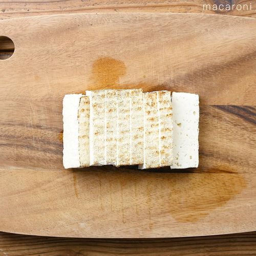 すき焼きのたれで！簡単肉豆腐