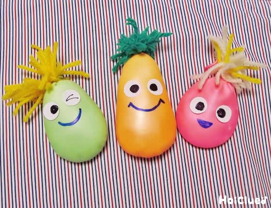 風船人形を作ろう コノコト北日本新聞webunプラス