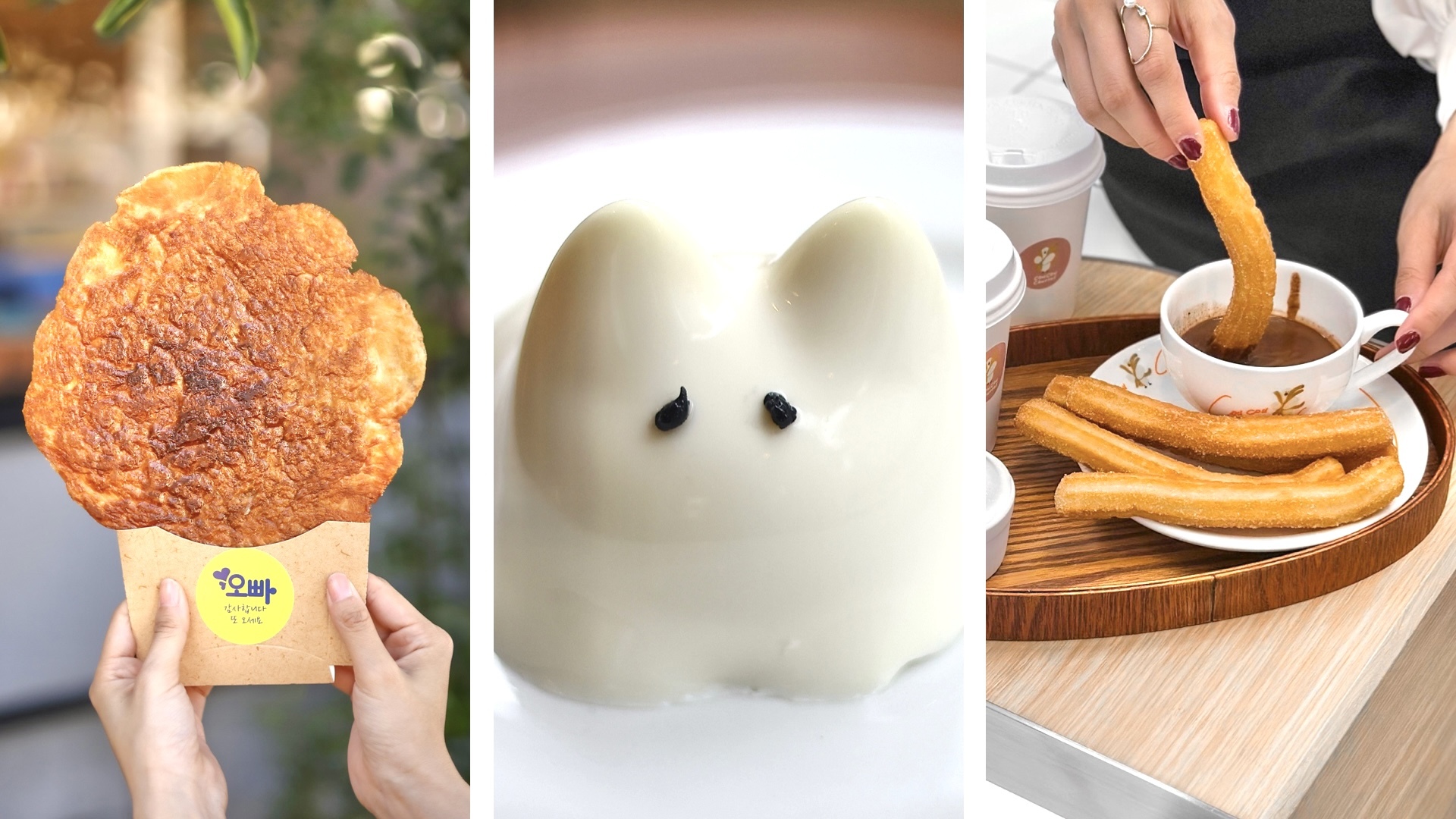 大人気の韓国スイーツ！最新の流行りは？歴代の韓国スイーツも合わせてご紹介デリシェア