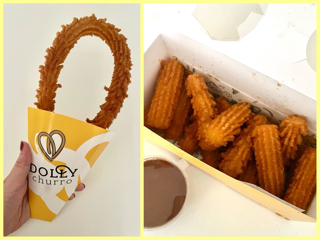 ミスド愛が止まらない！ハニーチュロに夢中🍩