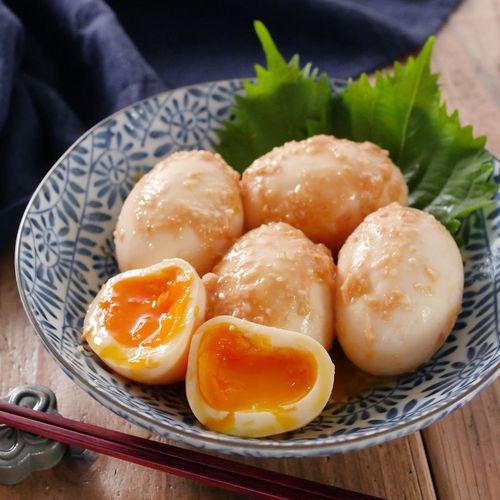 コンビニのゆで卵 レシピ・作り方 by みぷちん - 楽天レシピ