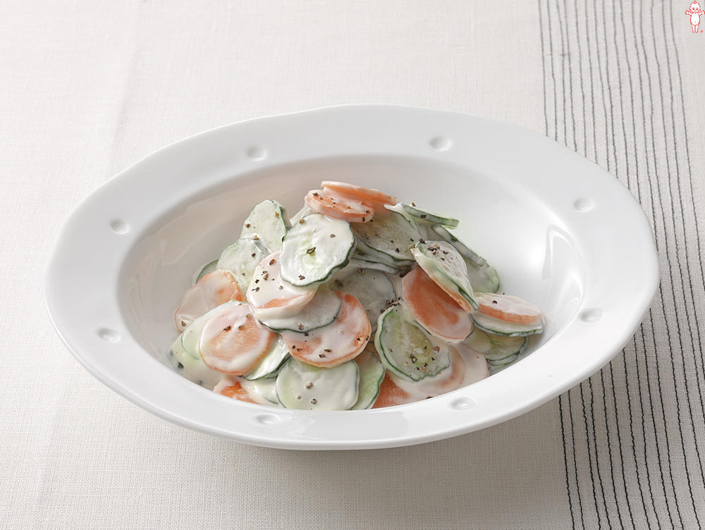 すりおろし胡瓜と大葉のマヨどれトマト* レシピ・作り方 by ゴールデンアルジータ - 楽天レシピ