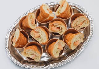 パテ・ド・カンパーニュ パッションフルーツソース添え のレシピ・作り方ELLE gourmetエル・グルメ