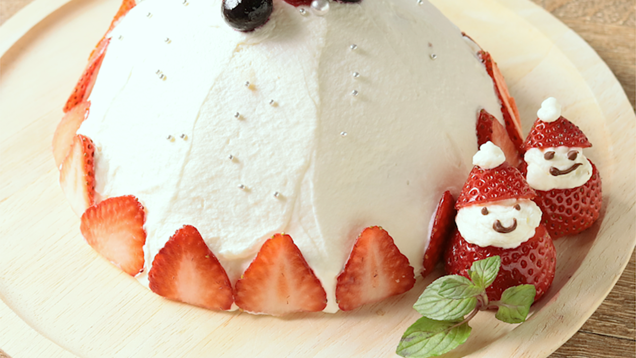 デコレーションケーキのプロセスとポイント : トイロ公式ブログ 日々のこと～暮らしを彩る料理とモノ～Powered by ライブドアブログ