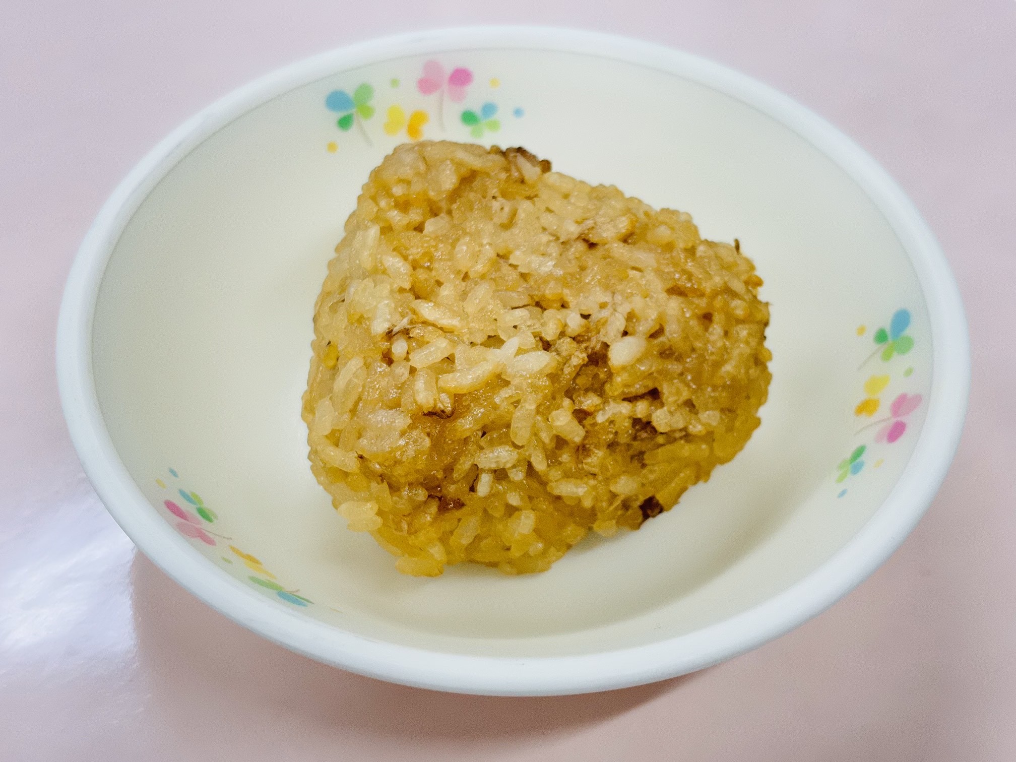 簡単！トースターで焼く味噌焼きおにぎり