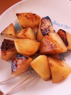 安い！ヘルシー！オーブントースターで焼きリンゴ レシピ・作り方 by ジョン・リーバス - 楽天レシピ