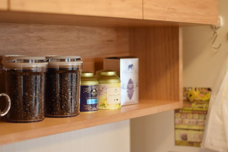 コーヒー道具」をおしゃれにしまえる*おすすめ収納アイテム10選キナリノ