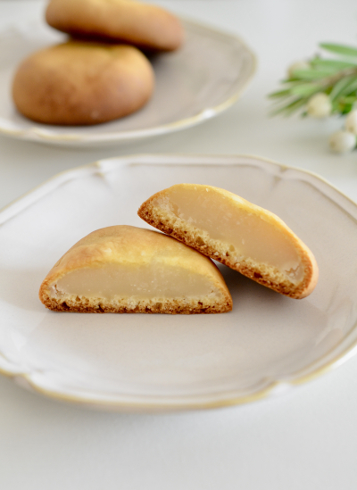 カリッと香ばしい！かりんとう饅頭