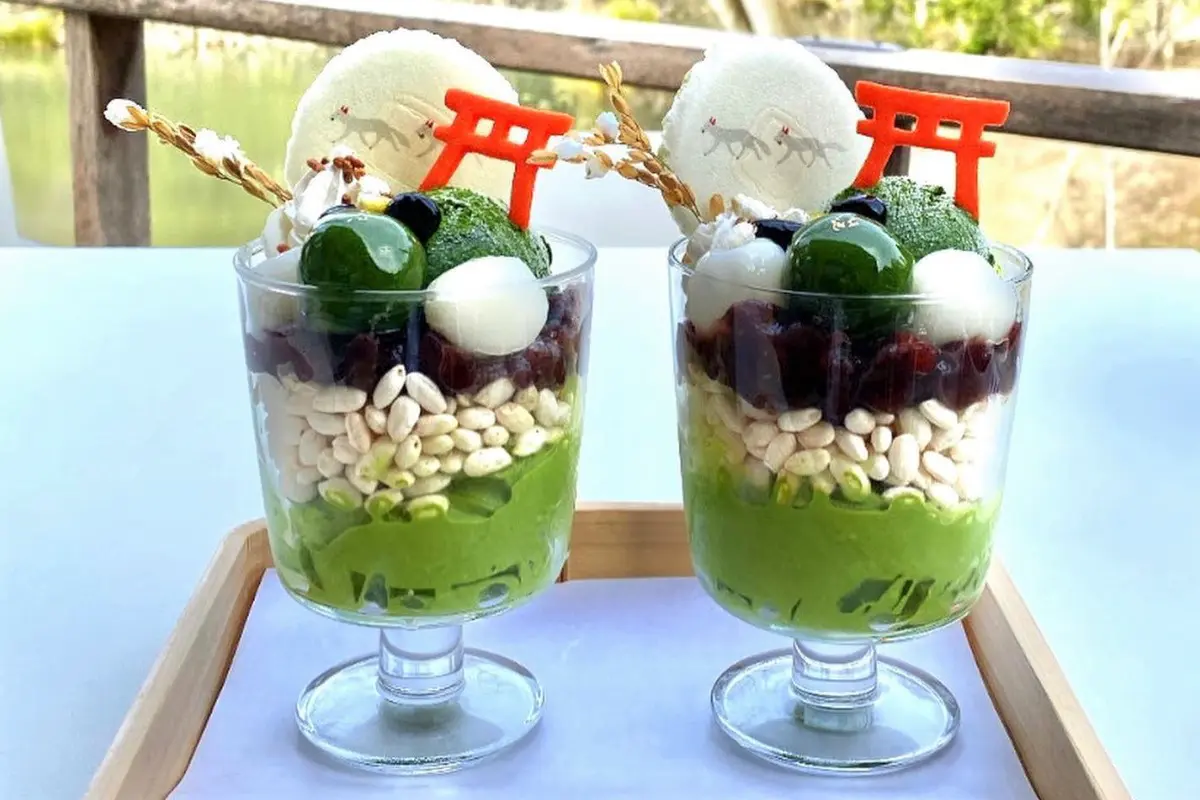 京都駅から20分圏内のおすすめ抹茶スイーツ6選☆旅好き！たとえ出張でもめいっぱい楽しもう