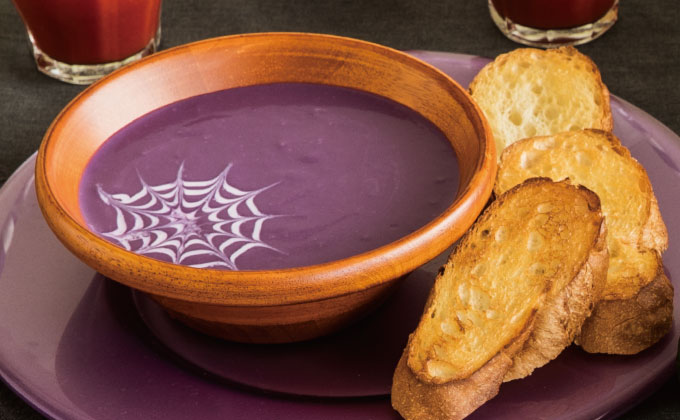 マジョラムの魔女スープ by きんたさんレシピブログ - 料理ブログのレシピ満載