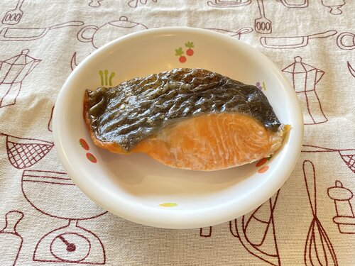 魚のピザホイル焼きレシピ