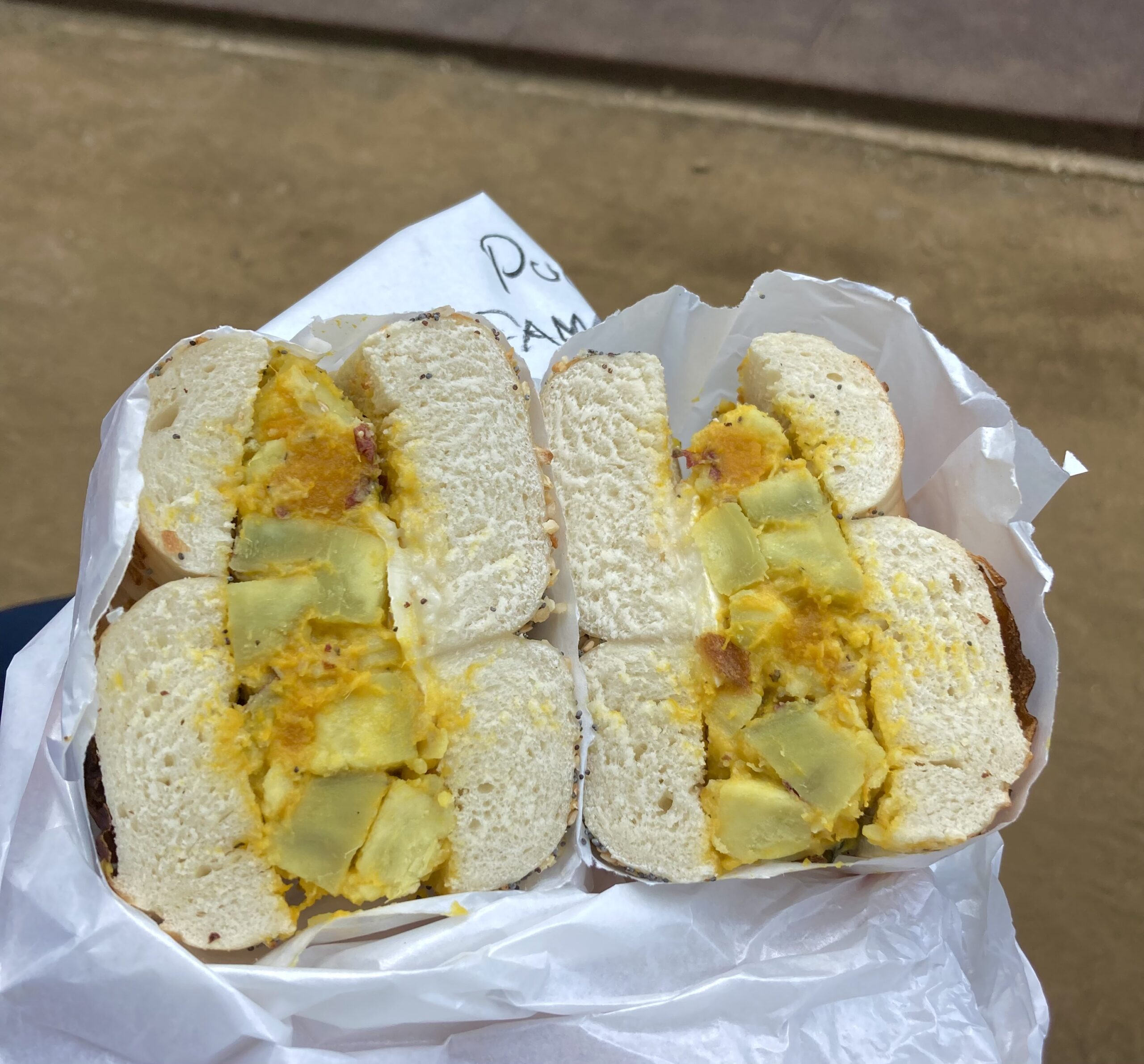 絶品ベーグルサンド 待ち時間まで徹底解説！東京の大人気ベーグル専門店３選No.141 こぐま大学生エディターズnon-no web