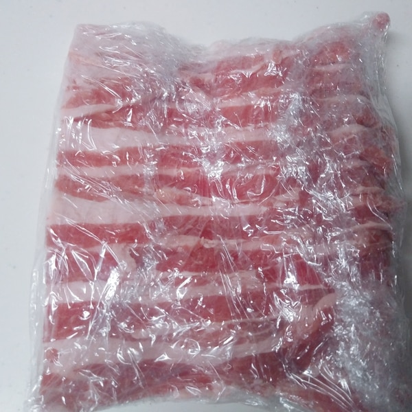 冷蔵直送 九州産豚バラブロック 量り売り 約4.0kg〜 鮮度そのまま業務用