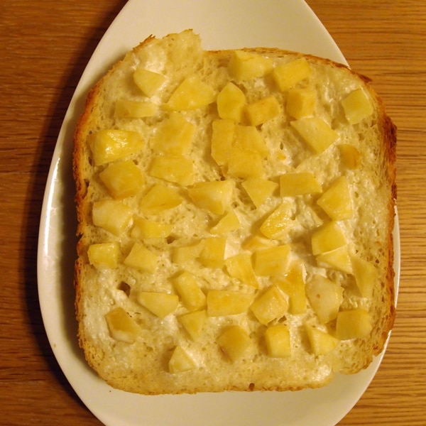 １０分でできる！？ヨーグルトで作る”ヘルシー”スイーツトーストが美味しすぎた 食パンアレンジ