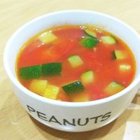 簡単トマトポタージュ