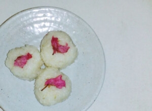 桜あんぱんのレシピ