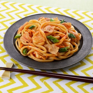 3ステップ5分で楽うま！具なしうどんのレシピ4選 - macaroni