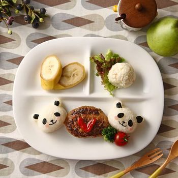 お子さまプレートジュピターレストラン如水会館東京會舘