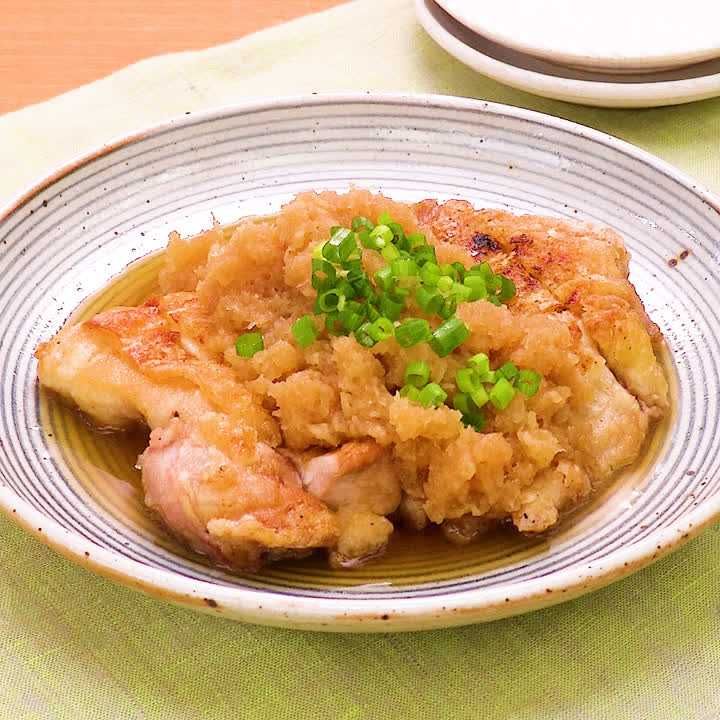 塩糀でしっとり！サラダチキン