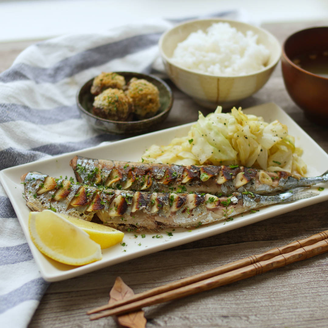 さんまの塩焼き ためしてガッテン流レシピ下ごしらえ・コツ
