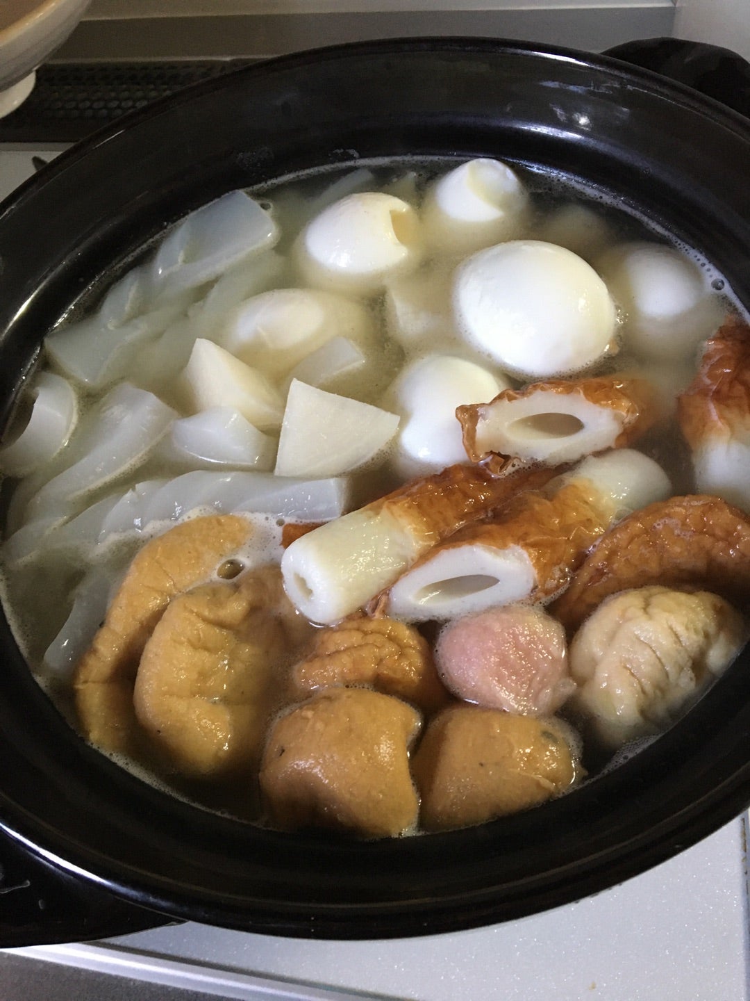 高級料亭の味 究極のおでん 旨味出汁