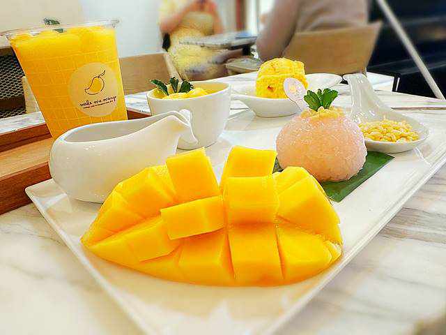 タイのマンゴーおすすめの種類３選。タイ在住者のイチオシ品種はこれだ！ - 猫のように暮らしタイ