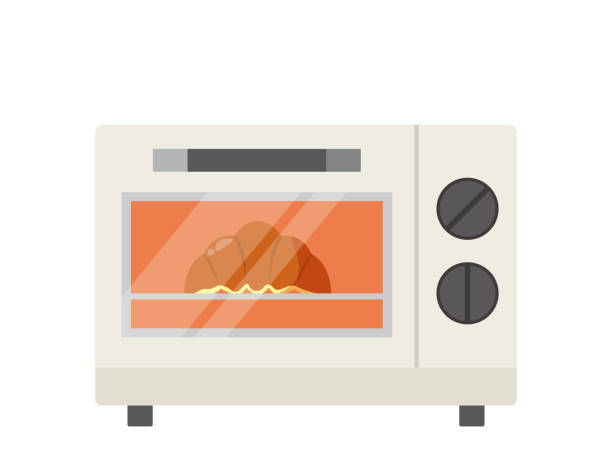 45,700点を超えるオーブンレンジのイラスト素材、ロイヤリティフリーのベクター素材グラフィックスとクリップアート - iStock電子レンジ,オーブントースター, トースタ