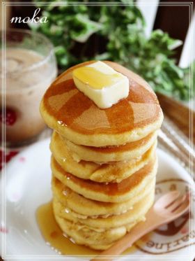 強力粉のお菓子レシピ23選☆モチモチ&しっとりでおすすめ♪暮らしニスタ