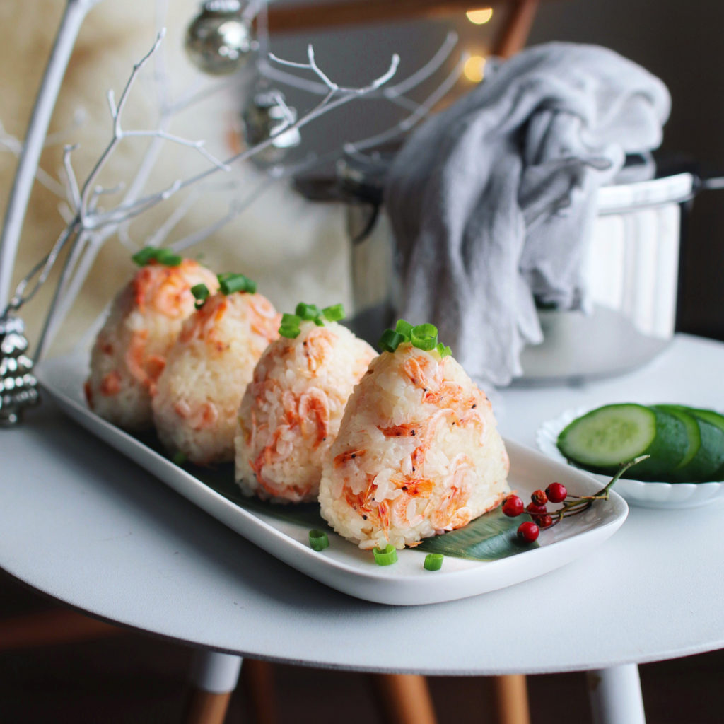 桜えびの炊き込みごはん米穀安定供給確保支援機構：米ネット