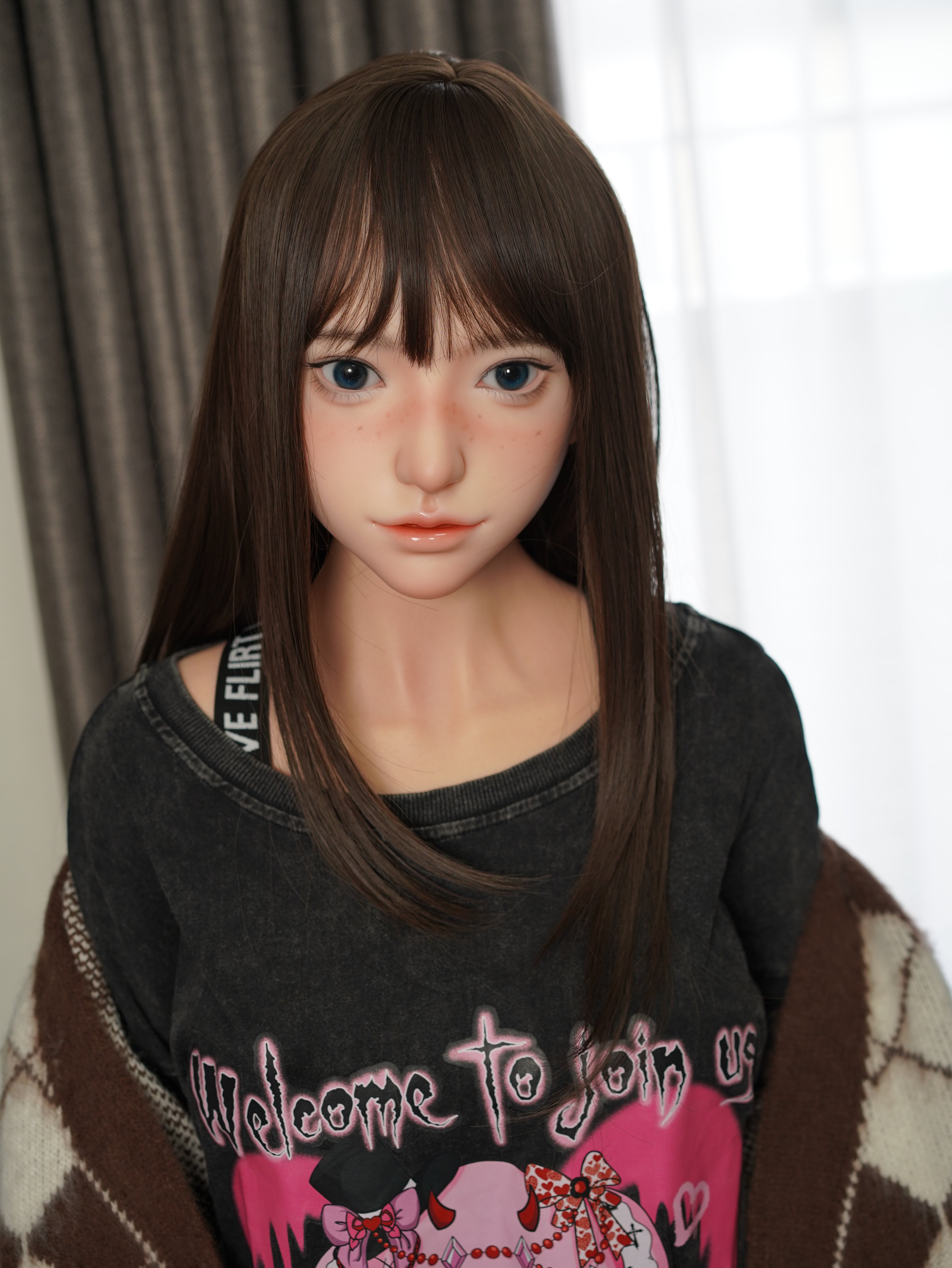 Fanrealdoll工場見学】＃ラブドラ＃ラブドール - nicozon