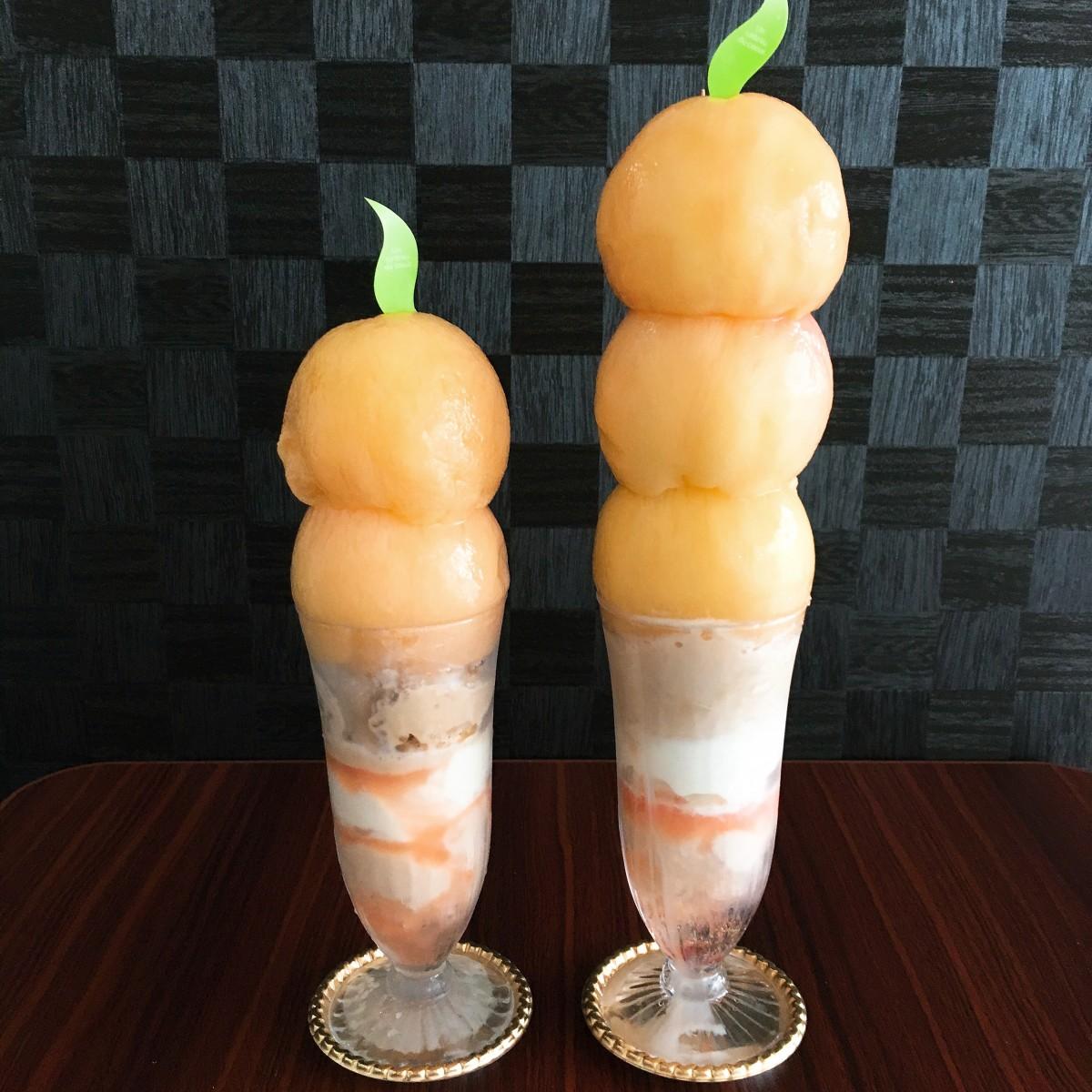 大阪・京橋 「Patisserie Torkuchen パティスリー トルクーヘン 」桃を贅沢に使ったパフェが人気のお店よっしー@関西グルメの食べ歩き三味