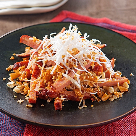 ピリ辛 簡単！おつまみネギチャーシュー by まっけぃクックパッド簡単おいしいみんなのレシピが392万品